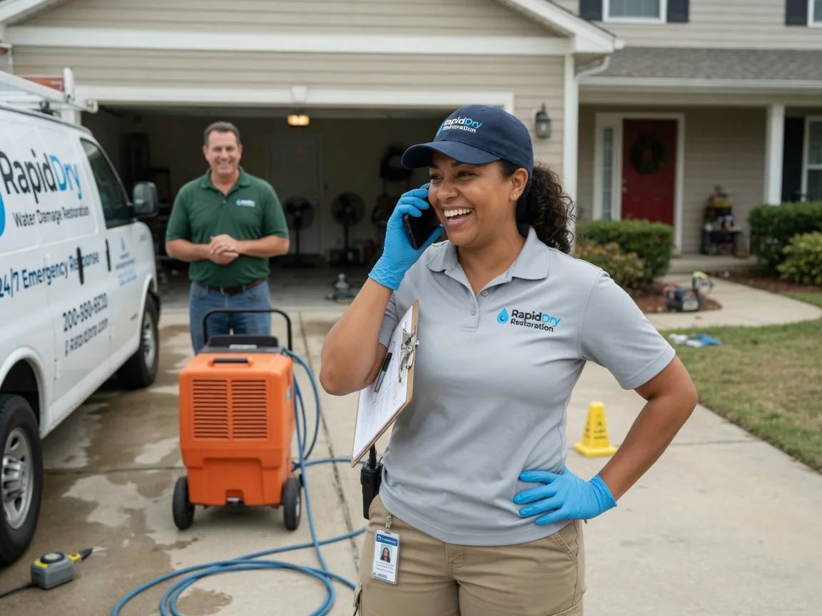 Water Damage Restoration East Bend, NC FAQs